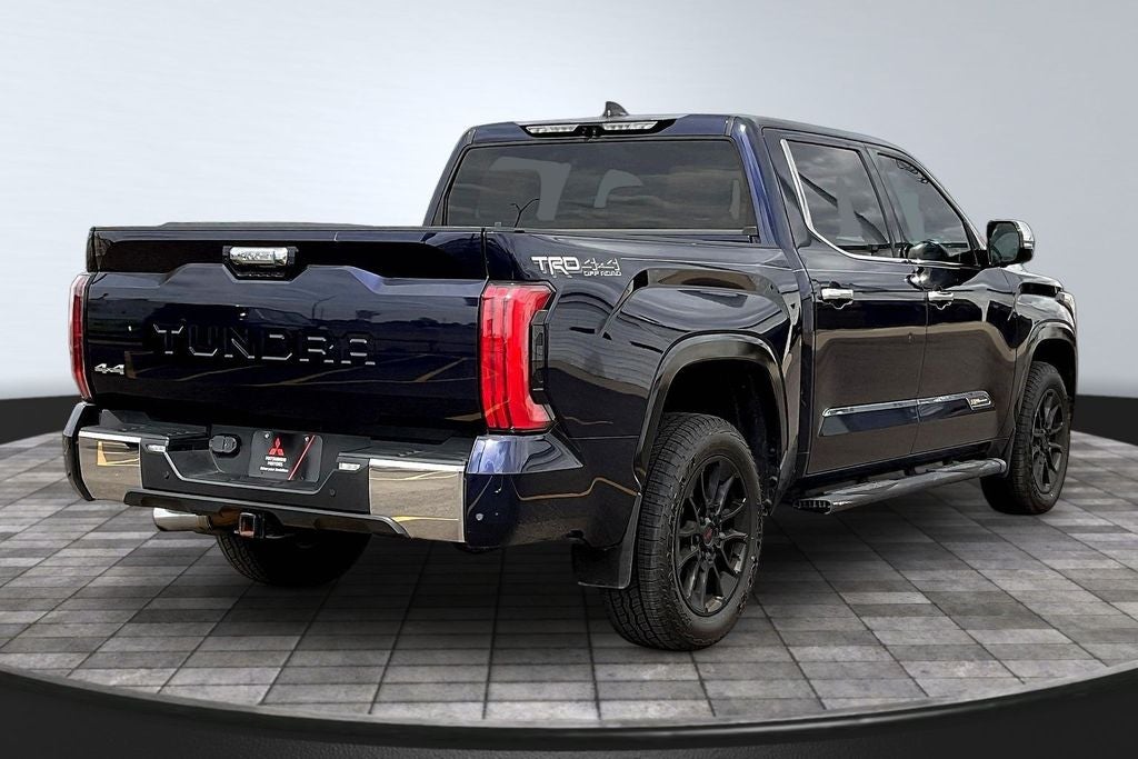 2023 Toyota Tundra Hybrid 1794 Edition