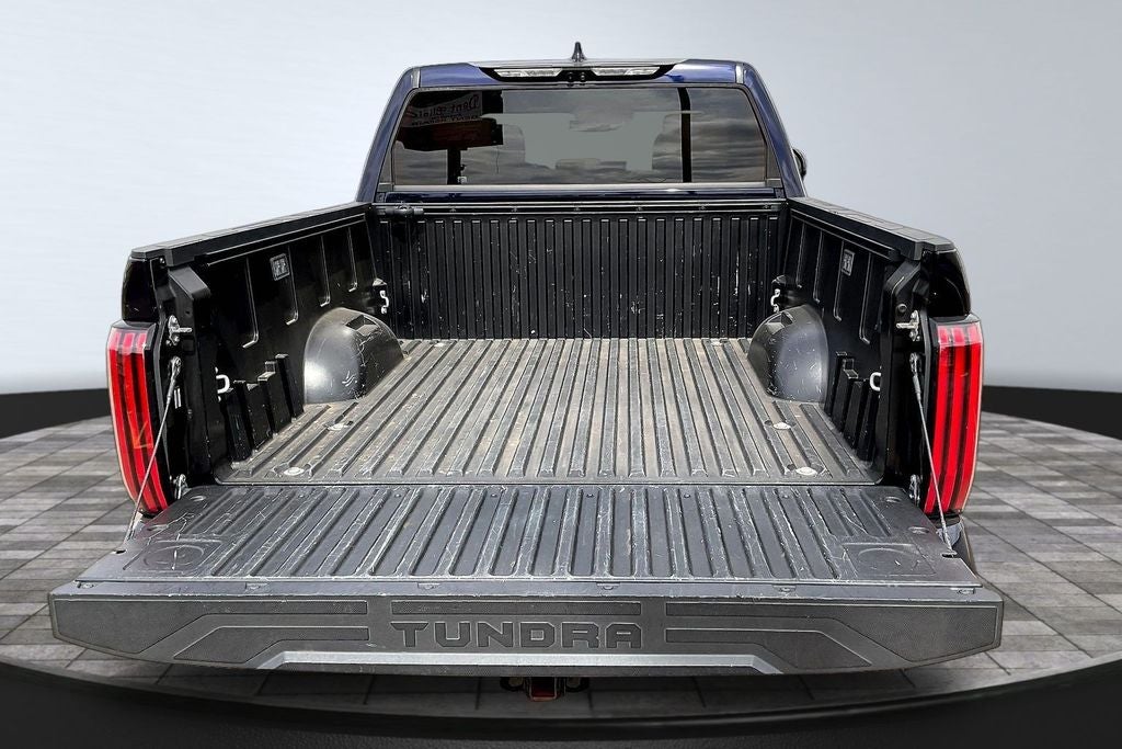 2023 Toyota Tundra Hybrid 1794 Edition