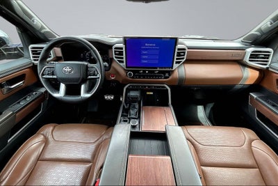 2023 Toyota Tundra Hybrid 1794 Edition
