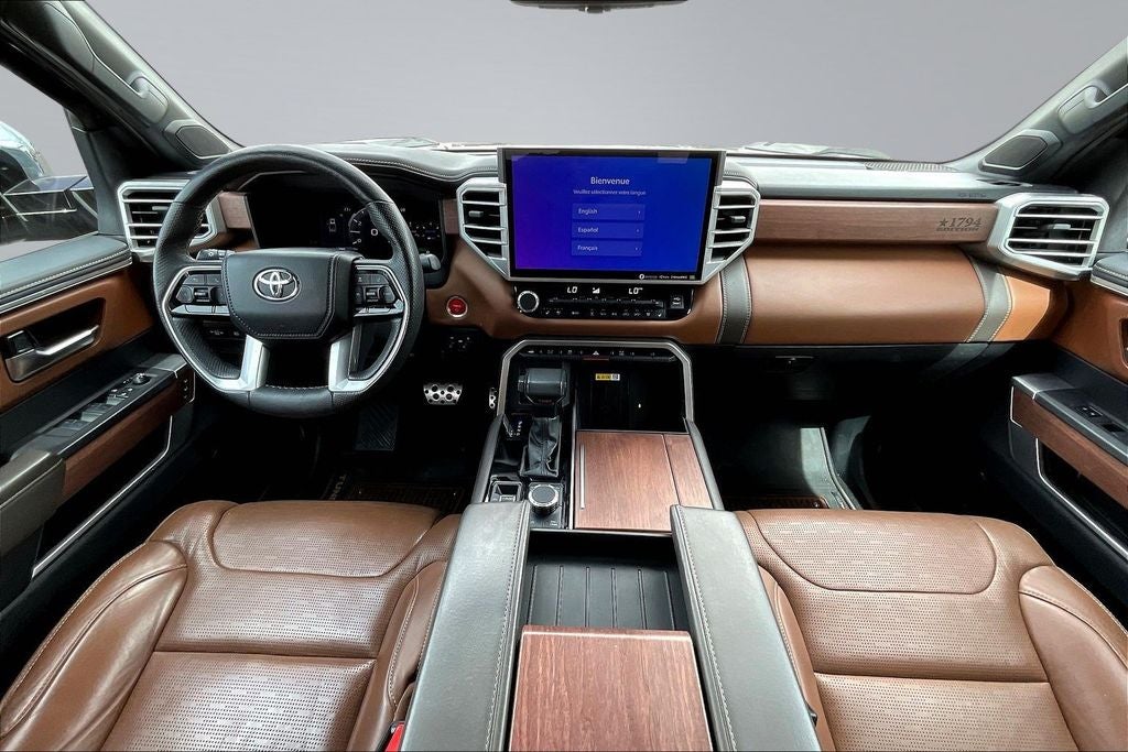 2023 Toyota Tundra Hybrid 1794 Edition
