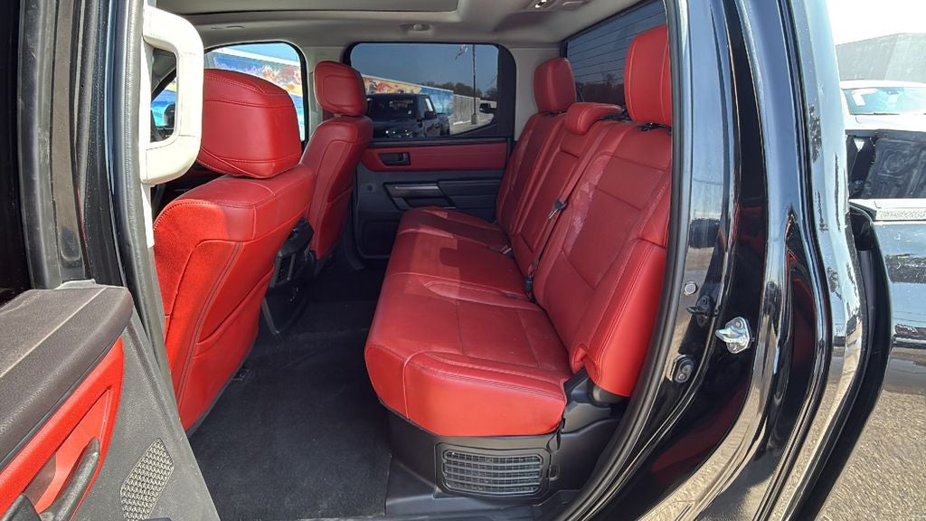 2023 Toyota Tundra Hybrid TRD Pro