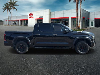 2023 Toyota Tundra Hybrid TRD Pro