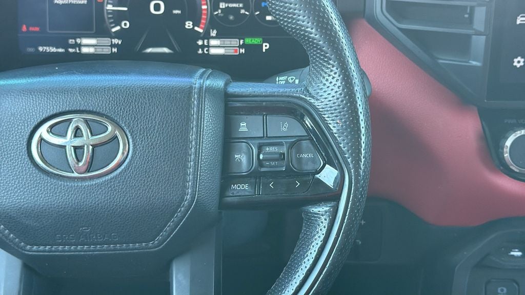 2023 Toyota Tundra Hybrid TRD Pro