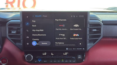 2023 Toyota Tundra Hybrid TRD Pro