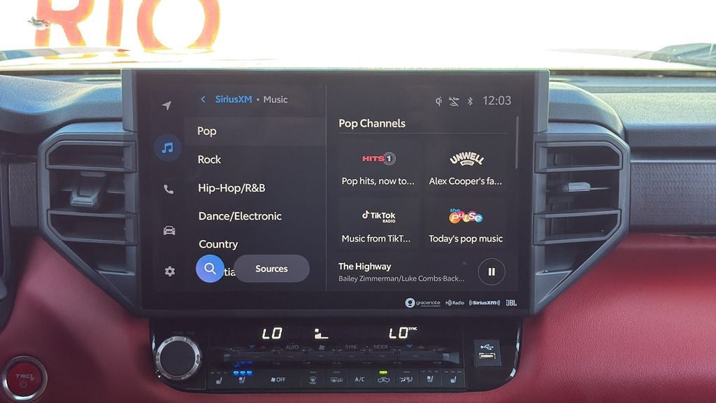 2023 Toyota Tundra Hybrid TRD Pro