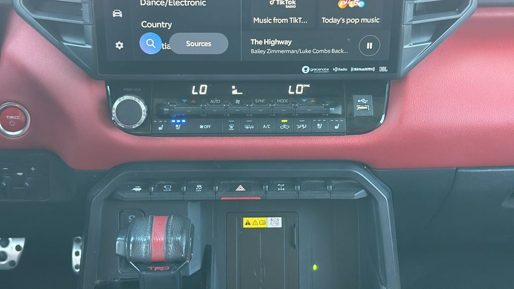 2023 Toyota Tundra Hybrid TRD Pro