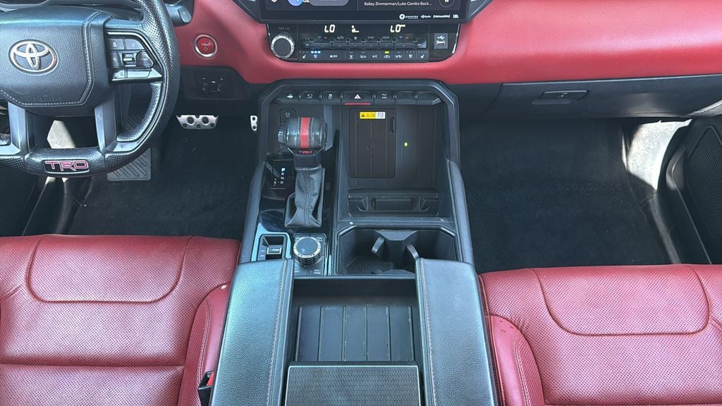 2023 Toyota Tundra Hybrid TRD Pro