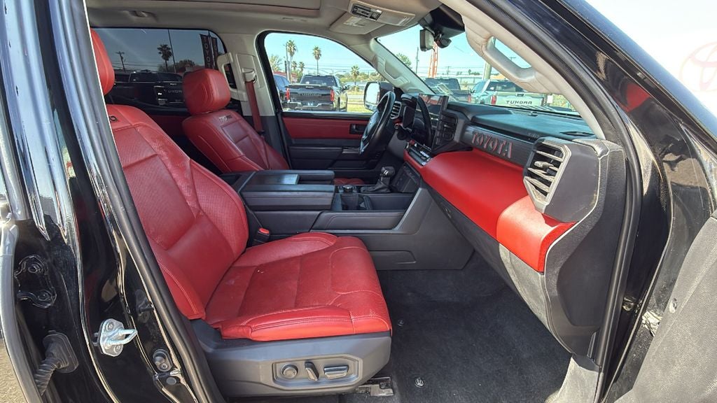 2023 Toyota Tundra Hybrid TRD Pro