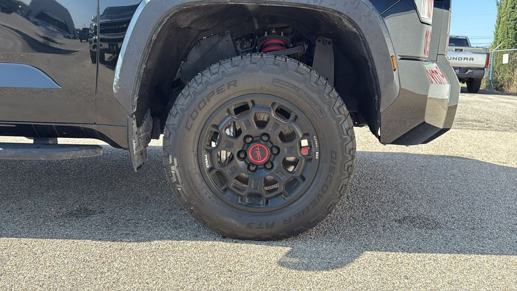 2023 Toyota Tundra Hybrid TRD Pro