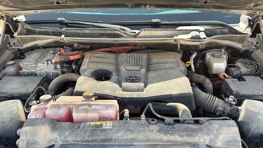 2023 Toyota Tundra Hybrid TRD Pro