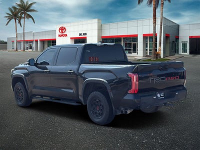 2023 Toyota Tundra Hybrid TRD Pro