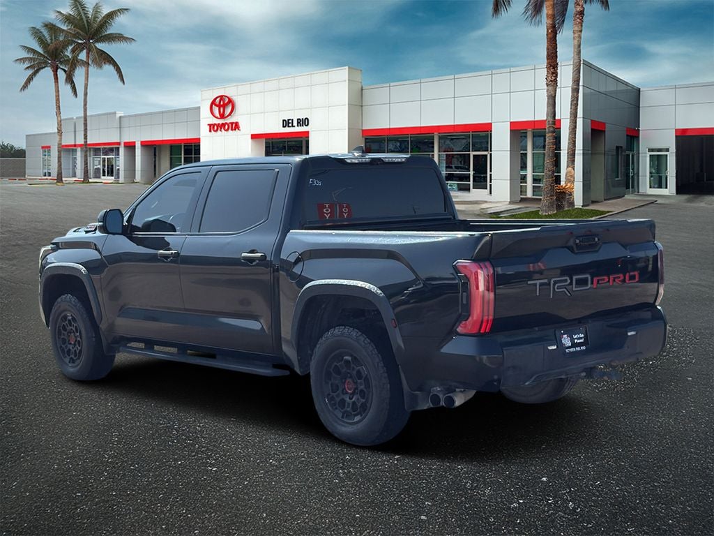 2023 Toyota Tundra Hybrid TRD Pro