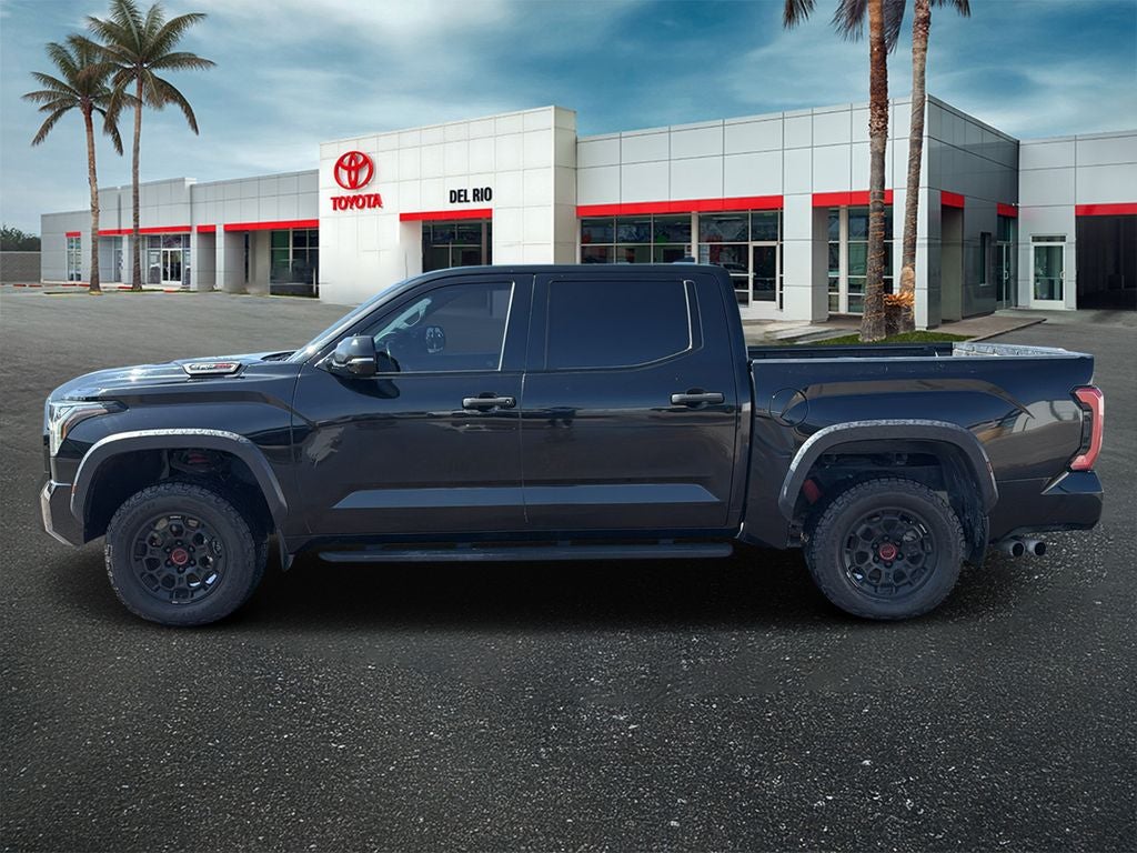 2023 Toyota Tundra Hybrid TRD Pro
