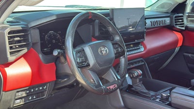 2023 Toyota Tundra Hybrid TRD Pro