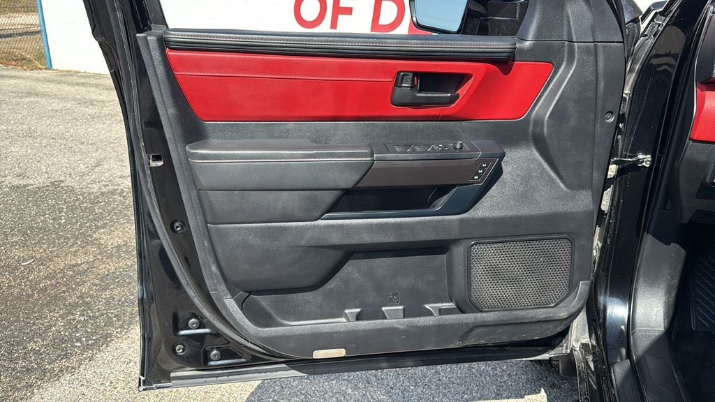 2023 Toyota Tundra Hybrid TRD Pro