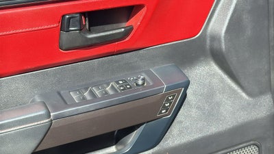 2023 Toyota Tundra Hybrid TRD Pro