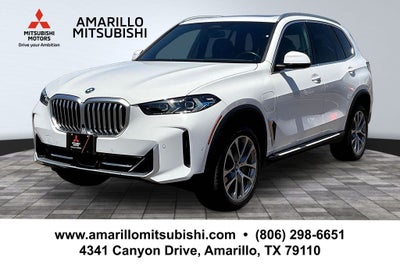 2025 BMW X5 xDrive50e