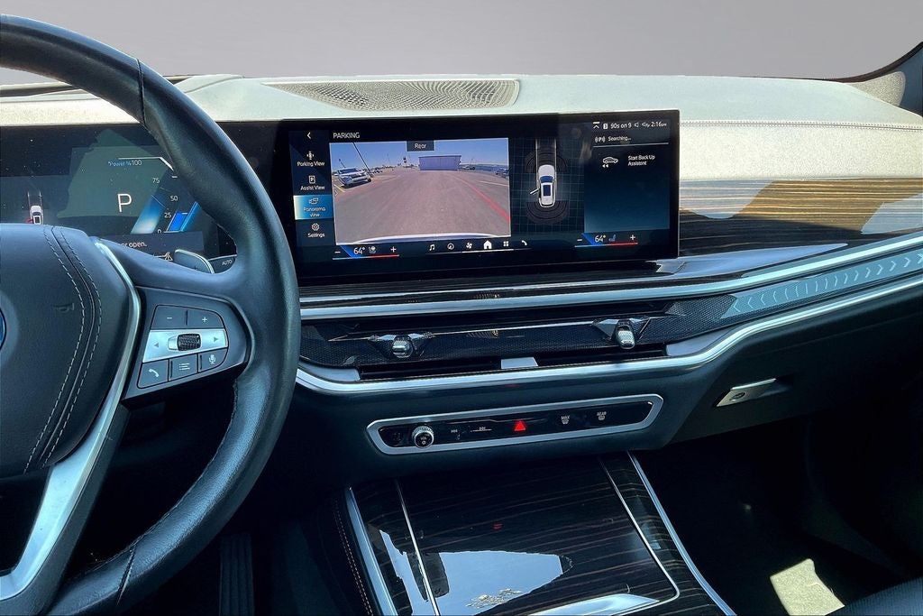 2025 BMW X5 xDrive50e
