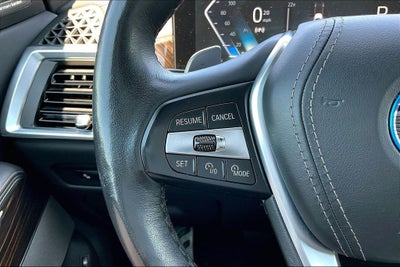 2025 BMW X5 xDrive50e