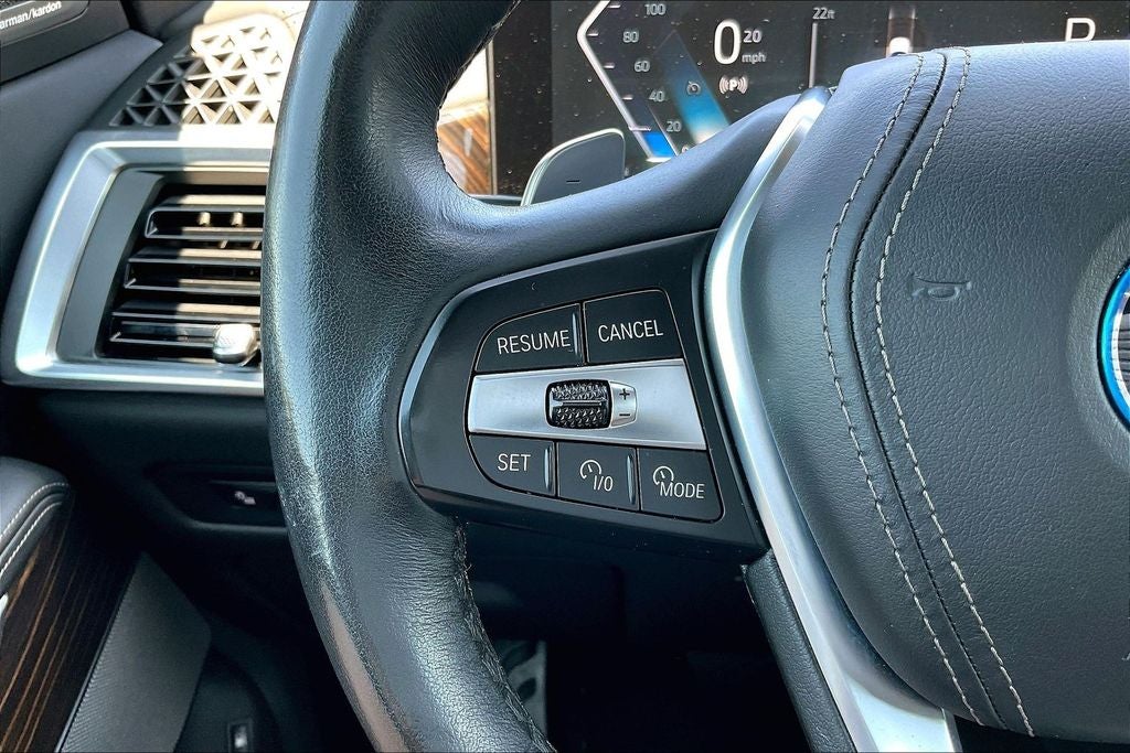 2025 BMW X5 xDrive50e