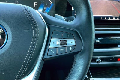 2025 BMW X5 xDrive50e