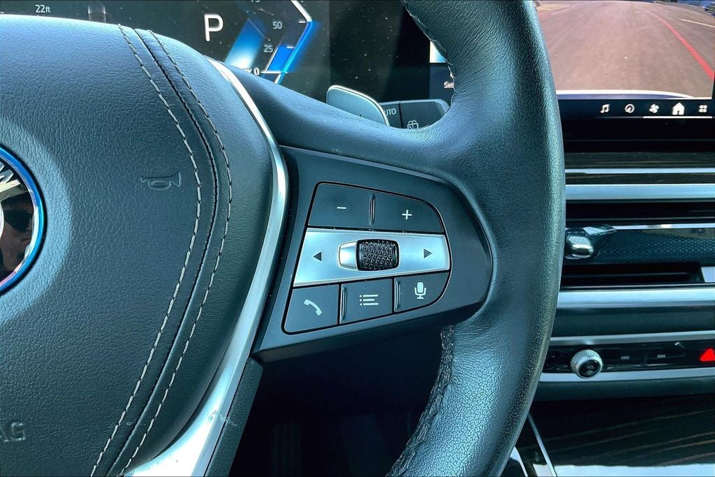 2025 BMW X5 xDrive50e
