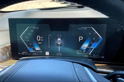 2025 BMW X5 xDrive50e