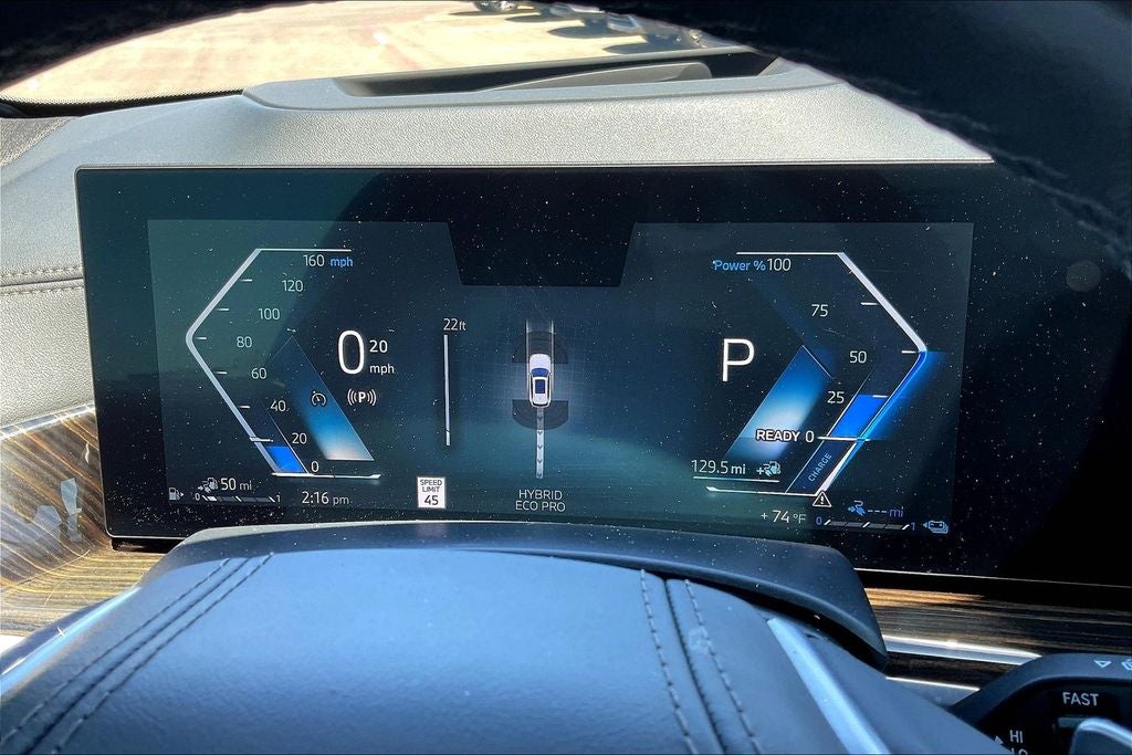 2025 BMW X5 xDrive50e