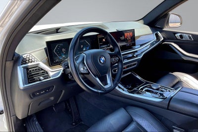 2025 BMW X5 xDrive50e