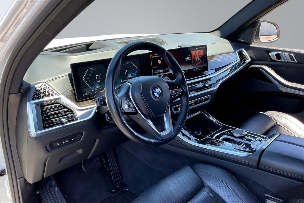 2025 BMW X5 xDrive50e