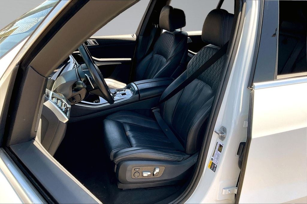 2025 BMW X5 xDrive50e