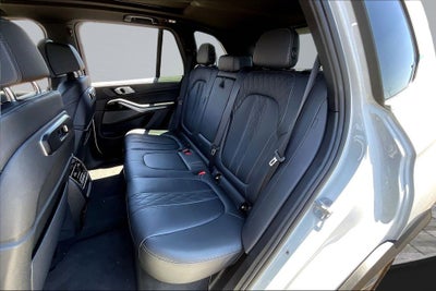 2025 BMW X5 xDrive50e