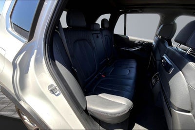 2025 BMW X5 xDrive50e