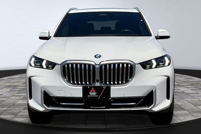 2025 BMW X5 xDrive50e