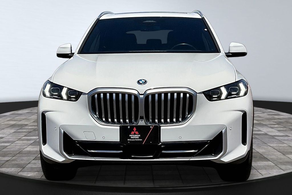2025 BMW X5 xDrive50e