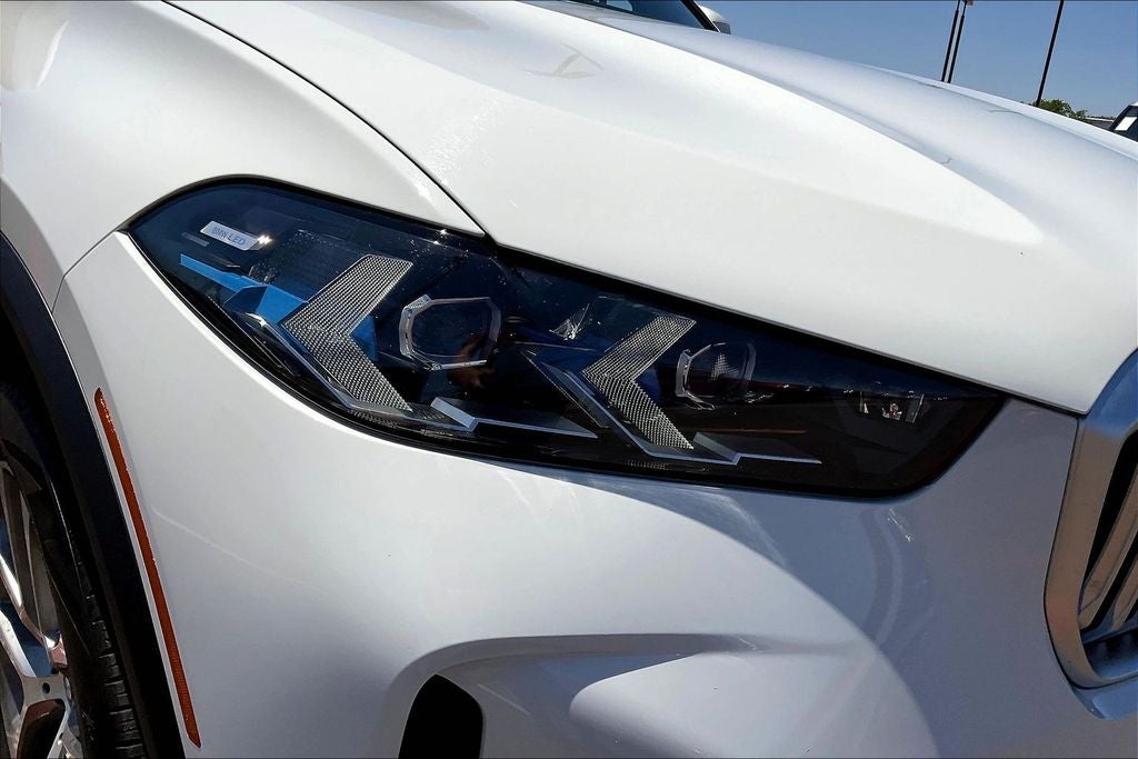 2025 BMW X5 xDrive50e