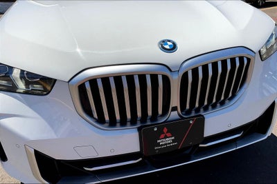 2025 BMW X5 xDrive50e