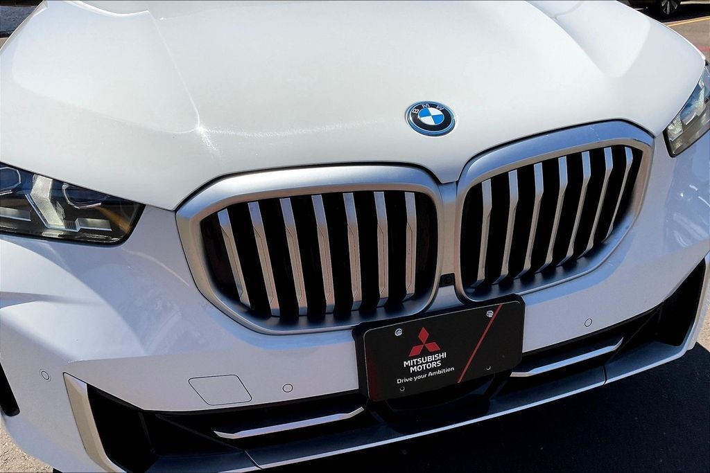 2025 BMW X5 xDrive50e