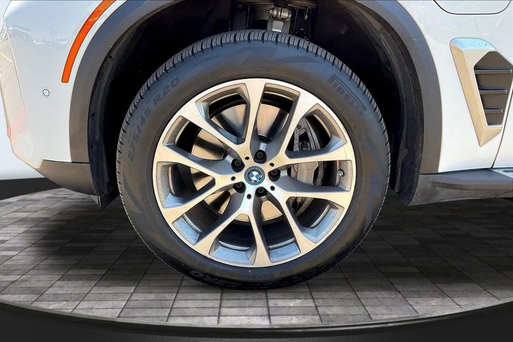 2025 BMW X5 xDrive50e