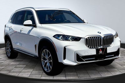 2025 BMW X5 xDrive50e