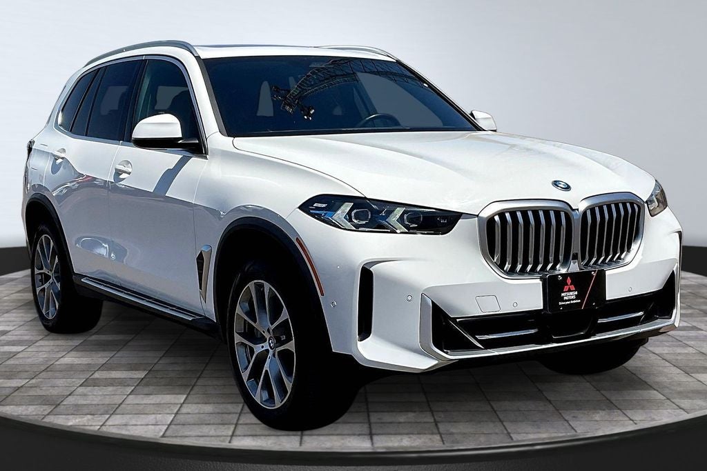 2025 BMW X5 xDrive50e