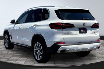 2025 BMW X5 xDrive50e