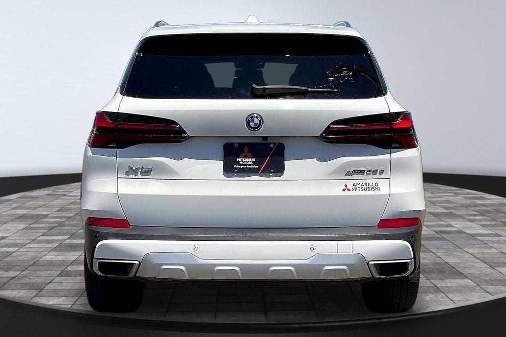 2025 BMW X5 xDrive50e