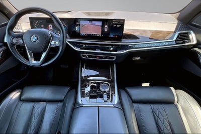 2025 BMW X5 xDrive50e