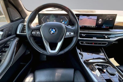 2025 BMW X5 xDrive50e