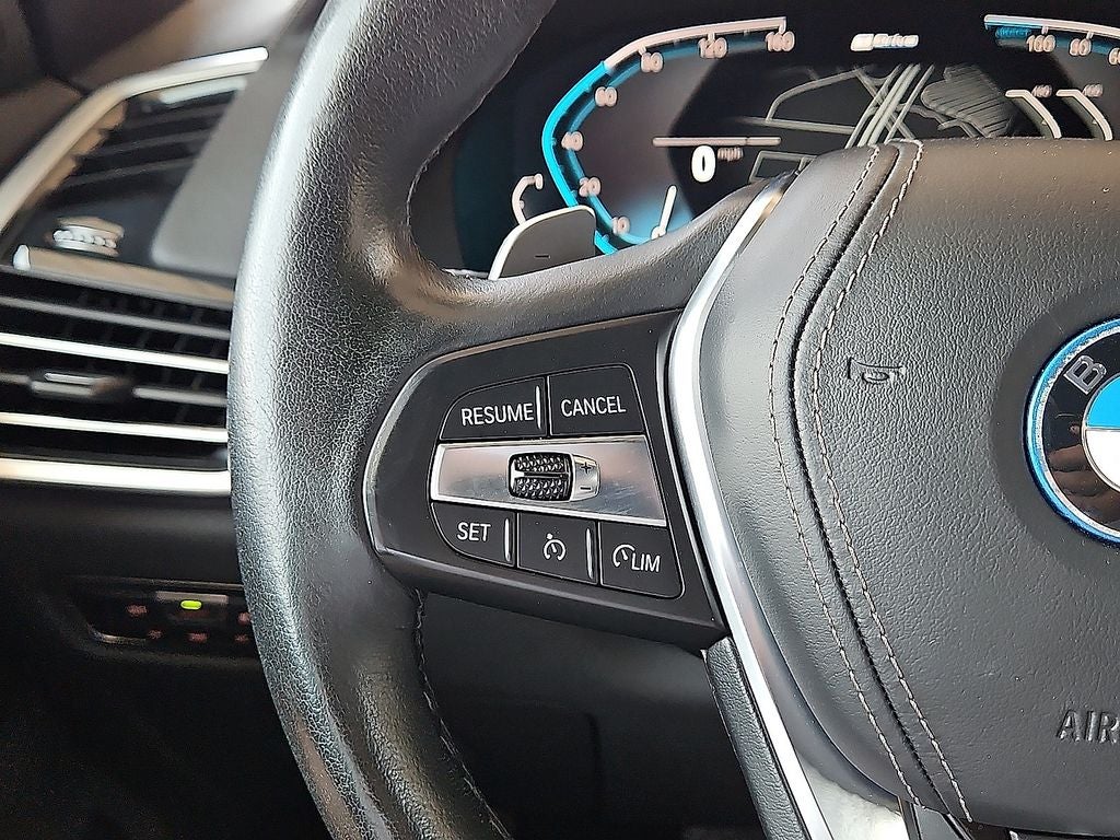 2023 BMW X5 xDrive45e