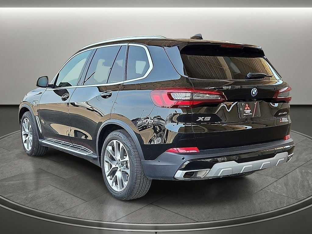 2023 BMW X5 xDrive45e