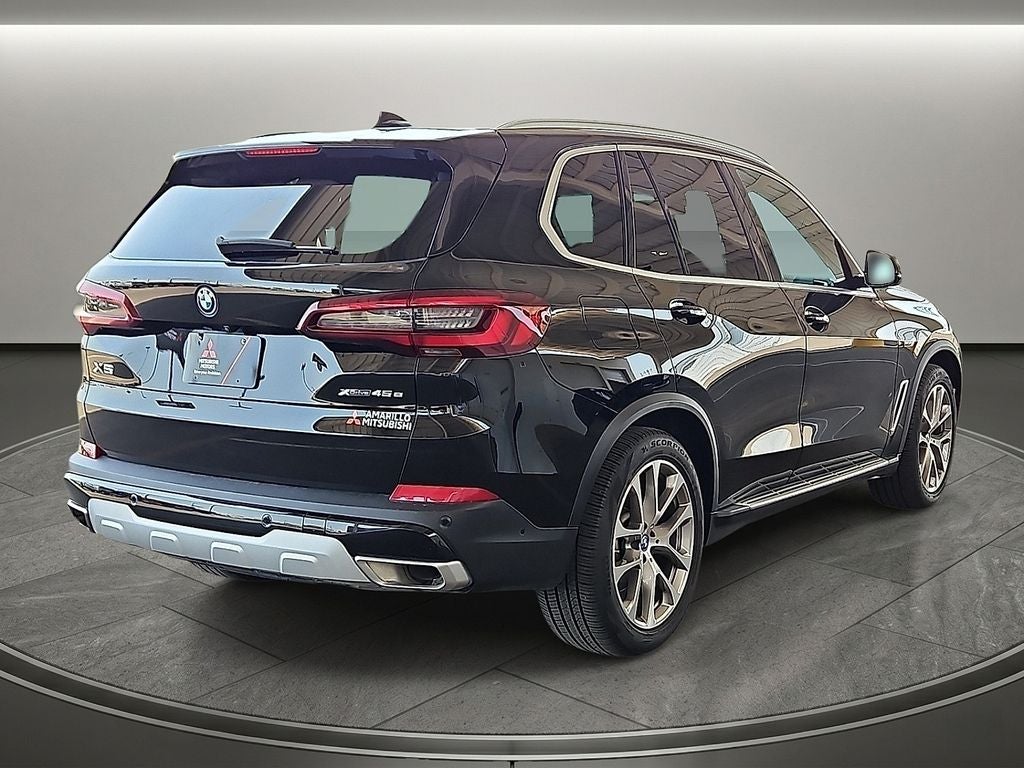 2023 BMW X5 xDrive45e