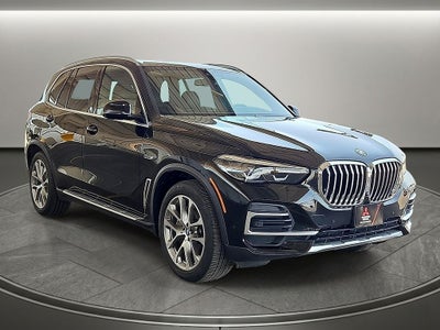 2023 BMW X5 xDrive45e