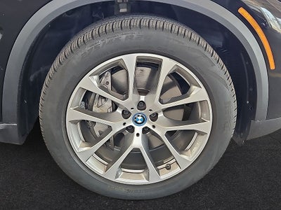 2023 BMW X5 xDrive45e